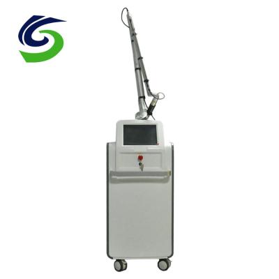 China Factory High Quality Nd Yag Laser Acne Treatment Tattoo Removal Picosecond Machine Wrinkle Removal for sale