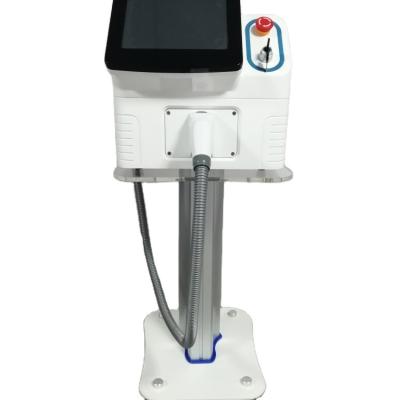 China 2022 Hot Sale diode laser hair removal machine lebanon 808nm  diode laser hair removal portable machine for sale