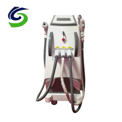 China High Quality IPL OPT Skin Rejuvenation Machine Opt Hair Removal Machine Beauty Instrument for sale