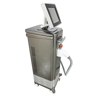 China Professional 755nm808nm1064nm Laser Hair Removal Machine Price Wavelength Hair Remove Machine for sale