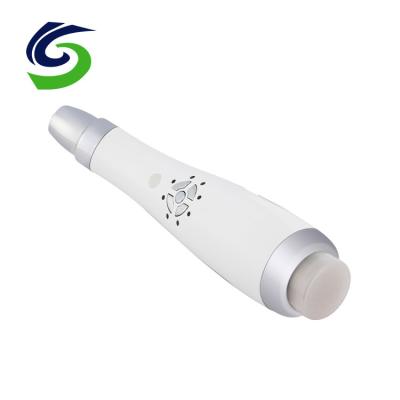 China Electric Eye Face Massager RF Radio Frequency Anti-Aging Eye Care Anti Wrinkle Massage Dark Circle Removal Beauty Pen Device for sale