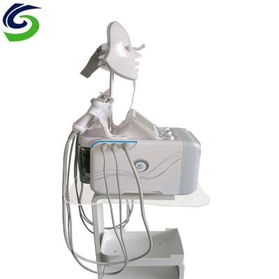 China 7 In 1 Facial Whiten Clean And Hydrate Saloon Equipments Machine For Beauty Salon for sale