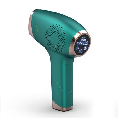 China Hot sale easy to carry around Home Use Handhold style ipl hair removal device for sale