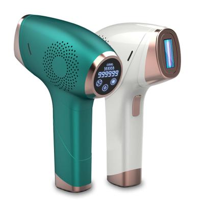 China Small popular portable household hand-held IPL Hair Remover for sale