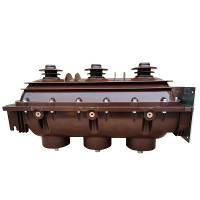 China FLN36-12D 12kv HV copper indoor SF6 load break switch with closing opening ground function for sale