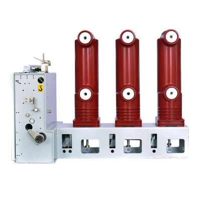 China VS1 11KV Handcart Type VCB 10kv Indoor HV Vacuum Circuit Breaker For High Voltage Switchgear - - for sale