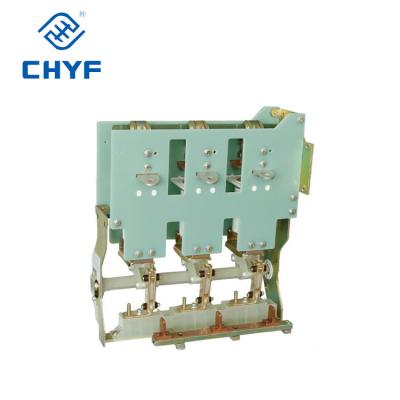 China 12KV 630A RUM Gas Insulated Mechanism GIS Circuit Breaker Mechanism With Grounding Insulation YFC-12KV-630A YFC-12KV-630A for sale