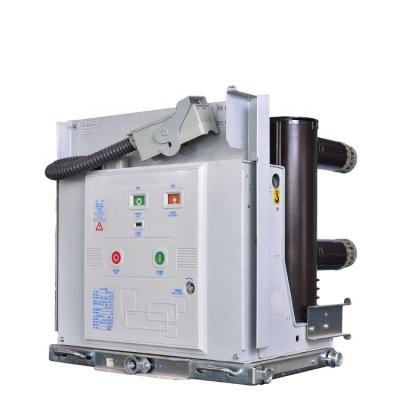 China ZN63 VS1 12KV Yufeng 11KV Indoor Handcart Vacuum Regular Circuit Breaker 31.5KA 31.5KA for sale