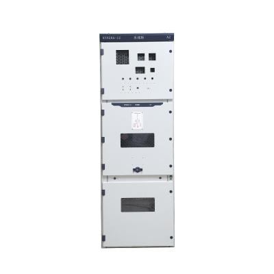 China KYN28A-12 Central HV switch cabinet 10KV distribution cabinet custom-made complete sets of equipmentn electric doors mechanism for sale