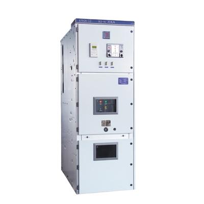 China KYN28-12 12KV power transmission power transmission HV switchgear mechanism metal clad centered cabinet 12 KVSwitchboard for sale