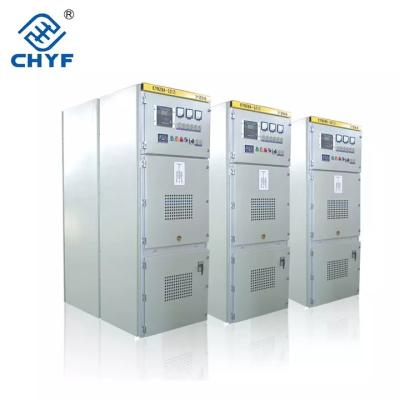 China kyn28-24 power distribution switchgear 24KV GAS electrical indoor main switchgear RMU for impact resistance and corrosion protection for sale