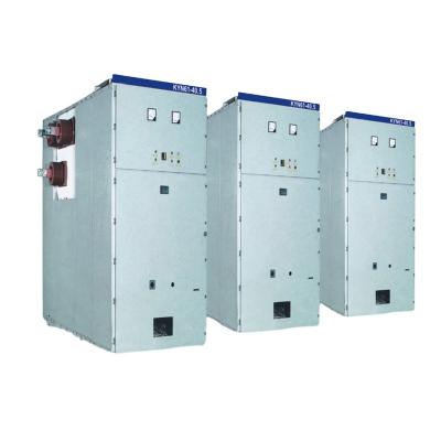 China KYN61 40.5KV 24 HT RMU High Voltage Metal Clad Switch Cabinet Metal Clad AC Switchgear Power Transmission Power Transport Embedded Standard Manufacturer for sale