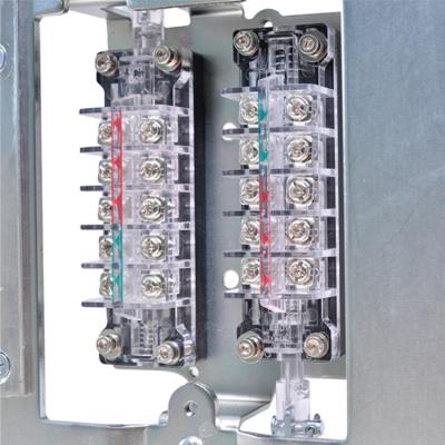 China Chassis Truck Yufeng FK10-I Connector Type Chassis Truck Auxiliary Switch Auxiliary Contact For Mechanism Vacuum Circuit Breaker Chassis Truck for sale