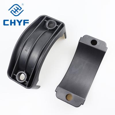 China PA66 Cable High Voltage Clamp Clamp Fixing Repair Clamp For K75-95 Low Medium Or High Voltage Cables for sale