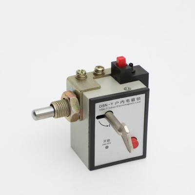 China Mechanism DSN-IZ 11KV AC220V HV High Voltage Indoor Electromagnetic Lock for sale