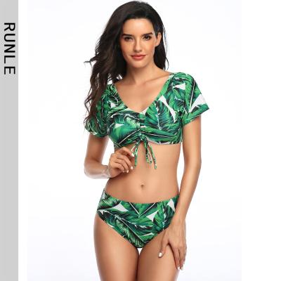 China Wholesale Spandex / Polyester Summer Style New Ladies Fashion Swimwear Sexy Style Bikini for sale