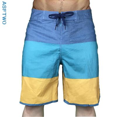 China Spandex/Polyester New Style Beach Shorts 2021 Mens Shorts Bermudas Swimming Undertow Elastane for sale