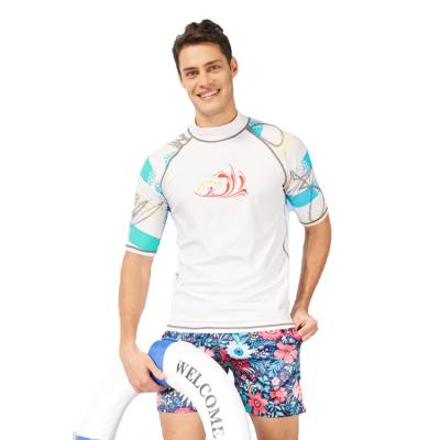 China Long Sleeve Mens Big Surfing Suit Swimsuit for sale