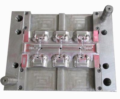 China Professional OEM and ODM Steel Manufacturer of Plastic Injection Mold for sale