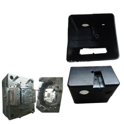 China Die Casting Ingot Mold Shipping Container Fabric Steel Box Lid for sale