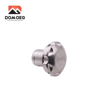 China Good Price Industrial Equipment Manufacturer Recommended Metal Custom Precision CNC Machining Parts for sale