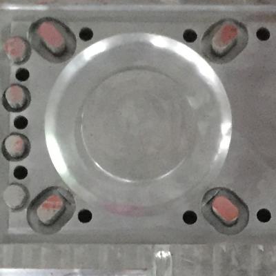 China OEM Plastic Precision Injection Molding Glass Products for sale