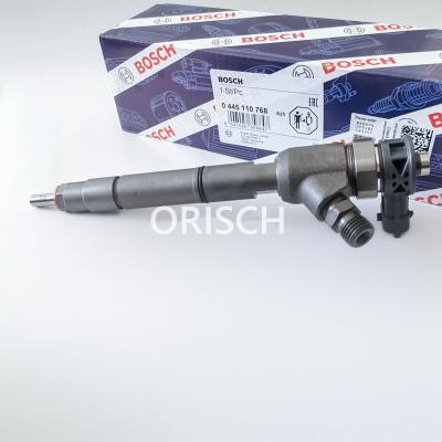 China 100% new original high speed steel diesel injector 0445110768 for common rail yunnei engine for sale