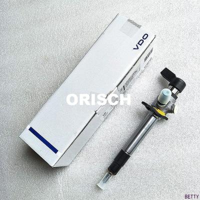 China high speed steel original and new common rail injector A2C59513553 5WS40252 for 7H2Q-9K546-CB 7H2Q9K546CB 1489401 LR006496 for sale