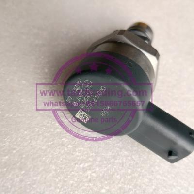 China Origianl Gasoline Fuel System Pressure Control Valve DRV 0281002507, 0281002625 For 55185570 31402-2A400 for sale