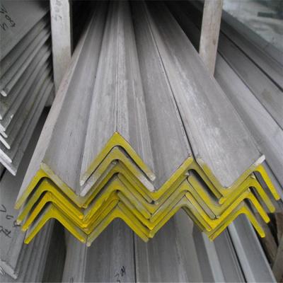 China Industry 201 304 316 304l 316 904l Stainless Steel Angle Bar for sale