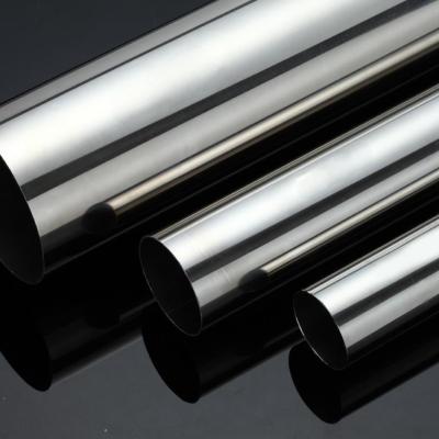 China Construction Welding Steel Pipe 201 Stainless Steel Pipe 316L 304 Stainless Steel Fabrication for sale