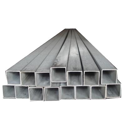 China 200 Series/300 Series/400series decorative stainless steel pipe tube 304 316 316l 310s 309s stainless steel square pipe for sale