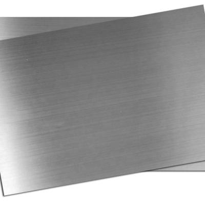 China All industry cold rolled stainless steel plate 201 316L 2mm thick 304 stainless steel plate for sale