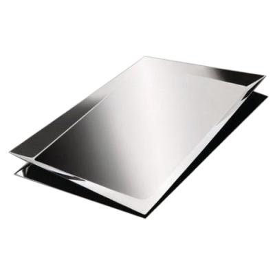 China 200 Series/300 Series/400series 304 Stainless Steel Plate Price Mirror Stainless Steel Plate for sale