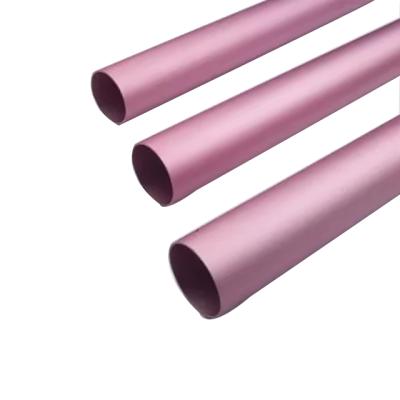 China Industry Manufacturers Wholesale Custom 6061 6063 Aluminum Seamless Aluminum Tube for sale