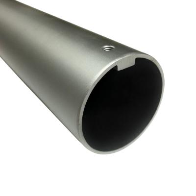 China Telescopic Aluminum Pipe 6061 Aluminum Triangle Construction Pipe Aluminum Pipe for sale