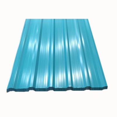 China 200 Series/300 Series/400series color coated PPIG roofing sheet corrugated galvanized iron sheet for sale for sale