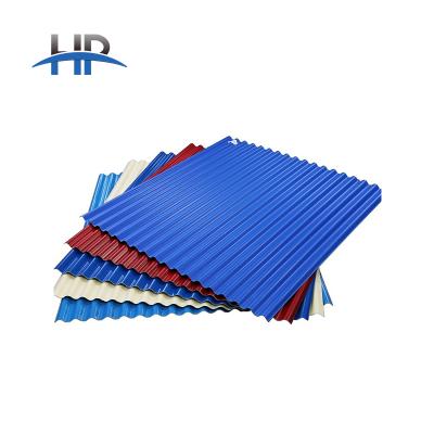 China Container Plate Roof Aluminum Galvanized Corrugated Steel Sheets for sale