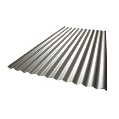 China Structural Roofing Industry China Factory Galvanized Steel Roofing Sheet for sale