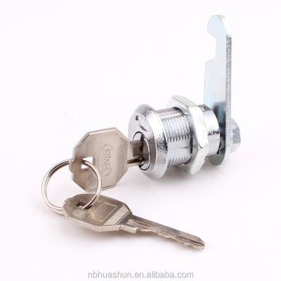 China Zinc Alloy Die Cast Housing And Cylinder Apartment Mailbox Cam Locks for sale