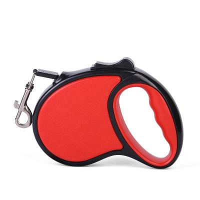 China Viable Newcomer Popular Adjustable Automatic Retractable Dog Leash for sale