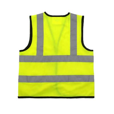 China Breathable Cheap Price OEM Police Vest Traffic Motorcycle Jacket Safety Reflective Vest for sale