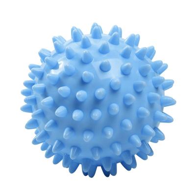 China High Elasticity Factory Direct Sale Spiky Massage Ball For Body Exercise Training for sale