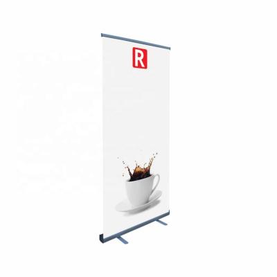 China OEM Price Retractable Portable Cheap Roll Up Banner Portable Retractable Pull Up Banner Stand for sale