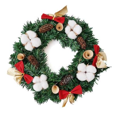 China Factory Direct Sale Eco-friendly Christmas Sets Custom Christmas Garland For Christmas Party for sale