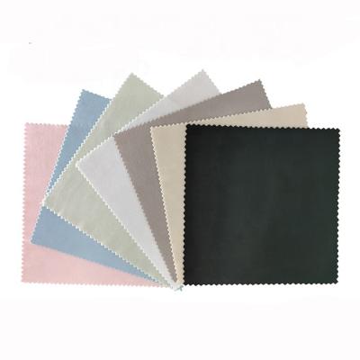 China Wholesale Natural Eco - Friendly Customized Suede Reusable Multi Use Anti Dry Fog Cleaning Cloth for sale