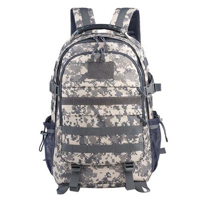 China Wholesale Customized Waterproof Water Resistant Army Rucksack Rucksack Tactical Bag for sale