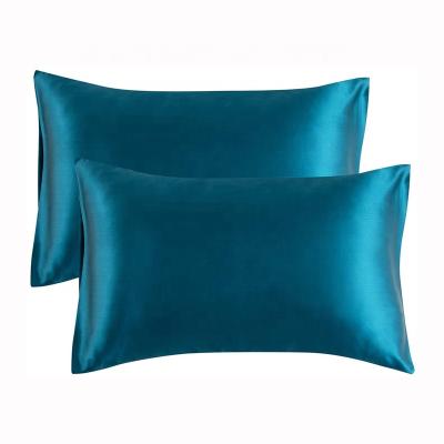 China 6A Pillow Cover Wholesale Mulberry Silk Anti-static 100% Silk Pillowcase for Hair and Skin for sale