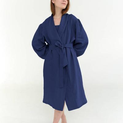 China Good Quality Fabric Bathrobes Custom Made Luxury Breathable Bathrobe QUICK DRY Bathrobe For Adult Women for sale