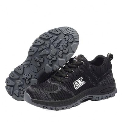 China Anti-Static Premium Quality Shoe Men Industrial Work Anti-Static Safety Shoes for sale